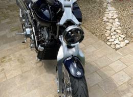 Moto Brough Superior Lawrence