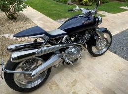Moto Brough Superior Lawrence