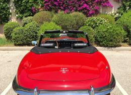 Jaguar Type E Cabriolet