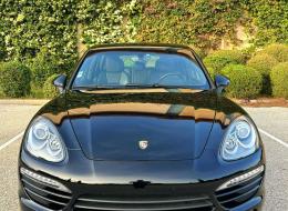 Porsche Cayenne V6 Tiptronic