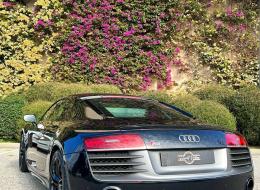 Audi R8 v10+