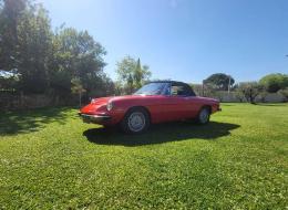 Alfa Roméo 2000 Spider Iniezione