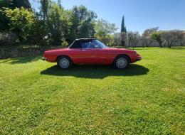 Alfa Roméo 2000 Spider Iniezione