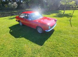 Fiat 124 Coupé Sport 