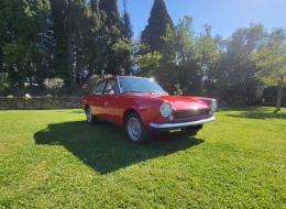Fiat 124 Coupé Sport 