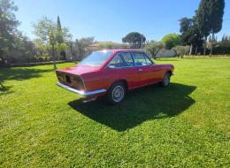 Fiat 124 Coupé Sport 