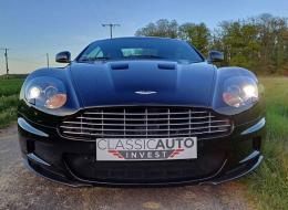 Aston Martin DB DSB Carbon Black