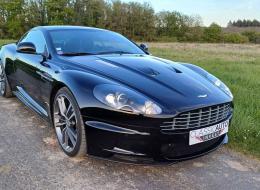 Aston Martin DB DSB Carbon Black