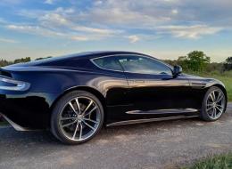 Aston Martin DB DSB Carbon Black