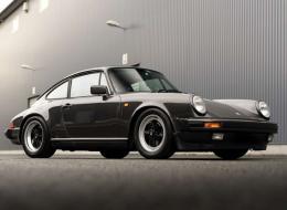 Porsche 911 3.2 Carrera G50
