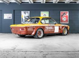 BMW CSI 3.0 L Gr.2