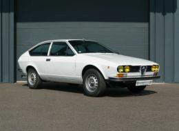 Alfa Roméo Alfetta GT 1800