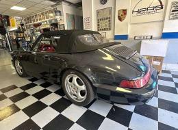 Porsche 911 3.6 L Cabriolet