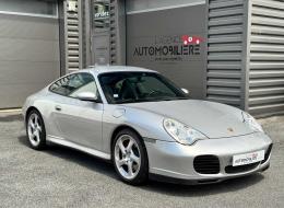 Porsche 996 Carrera 4S X51 BVM