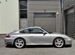 Porsche 996 Carrera 4S X51 BVM
