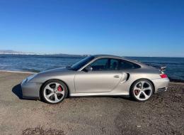 Porsche 996 3.6 L Turbo