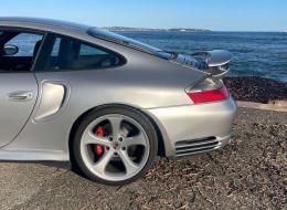 Porsche 996 3.6 L Turbo