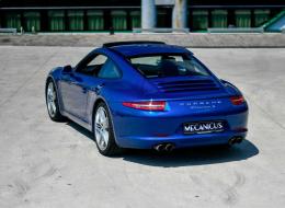 Porsche 991 .1 Carrera S *Bleu Aquatique*