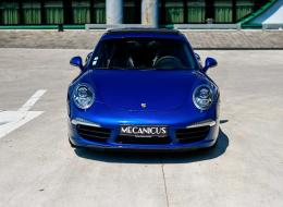 Porsche 991 .1 Carrera S *Bleu Aquatique*