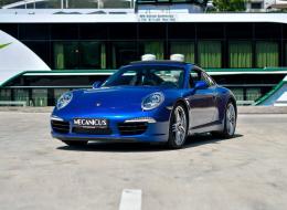 Porsche 991 .1 Carrera S *Bleu Aquatique*