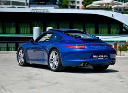Porsche 991 .1 Carrera S *Bleu Aquatique*
