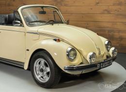 Volkswagen Coccinelle 1600 Cabriolet