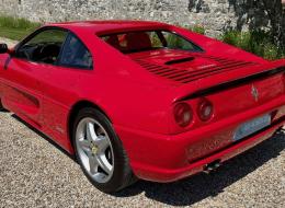 Ferrari F 355 Berlinetta