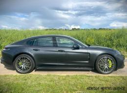 Porsche Panaméra 4S E-HYBRID V6 2.9 BITURBO 560 CV.