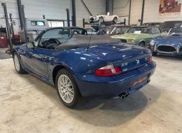 BMW Z3 3.0 L 6 Cyl. 13500 km !!