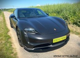 Porsche Panaméra TAYCAN 4S CROSS TURISMO 