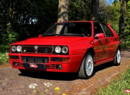 Lancia Delta HF Integrale Evo I
