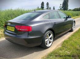 Audi A5 SPORTBACK 2.0L TDI 170CH S-LINE 