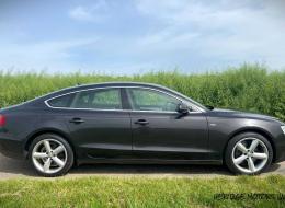 Audi A5 SPORTBACK 2.0L TDI 170CH S-LINE 