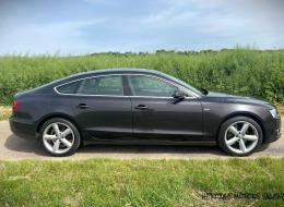 Audi A5 SPORTBACK 2.0L TDI 170CH S-LINE 