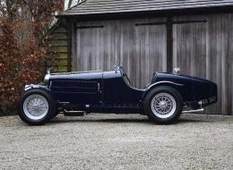 Wolseley Hornet 