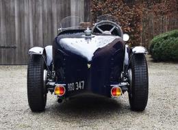 Wolseley Hornet 