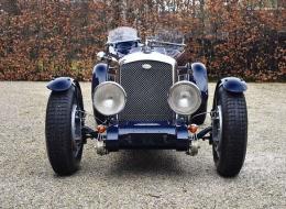 Wolseley Hornet 