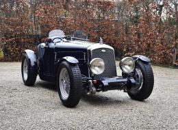 Wolseley Hornet 
