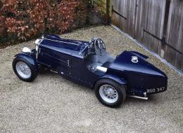 Wolseley Hornet 