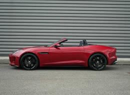 Jaguar Type F