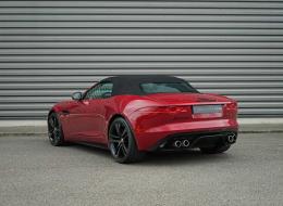 Jaguar Type F