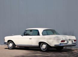 Mercedes-Benz SE 280 W111 Coupé
