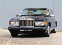 Rolls-Royce Silver Spur