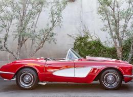 Chevrolet Corvette Boite Manuelle