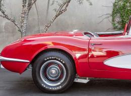 Chevrolet Corvette Boite Manuelle