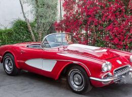 Chevrolet Corvette Boite Manuelle