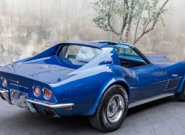 Chevrolet Corvette Stingray