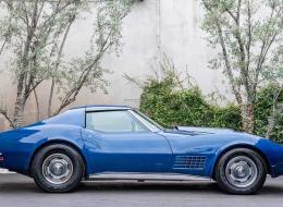 Chevrolet Corvette Stingray