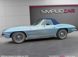 Chevrolet Corvette C2 STINGRAY 