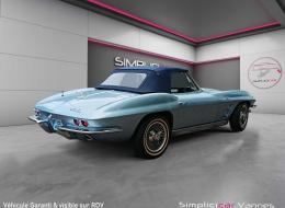 Chevrolet Corvette C2 STINGRAY 